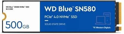 Slika SSD Western Digital Blue™ SN580 500GB m.2 NVMe