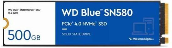 Picture of SSD Western Digital Blue™ SN580 500GB m.2 NVMe