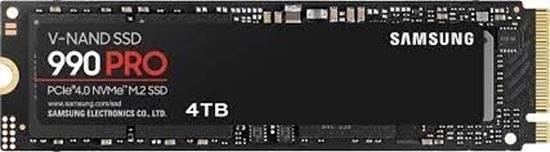 Slika SSD 4TB Samsung 990 PRO M.2 NVMe MZ-V9P4T0BW