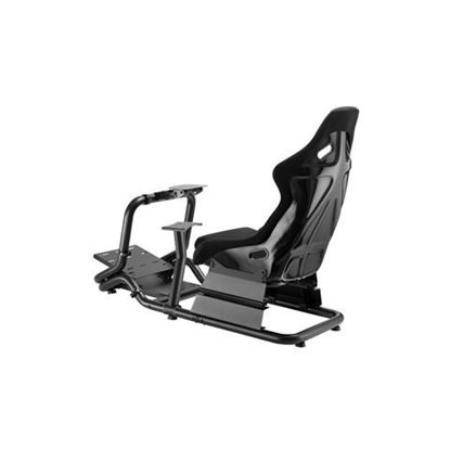 Slika CHAIR UVI Racing Seat + Racing Gear Shift Mount