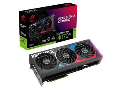 Slika VGA AS STRIX-RTX4070TI-12G-GAMING