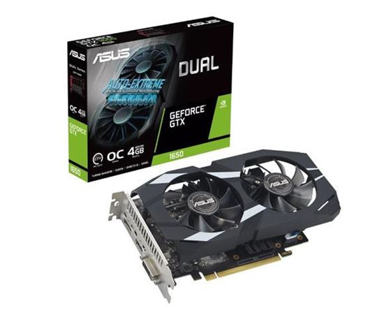 Slika VGA AS DUAL-GTX1650-O4GD6-P-EVO