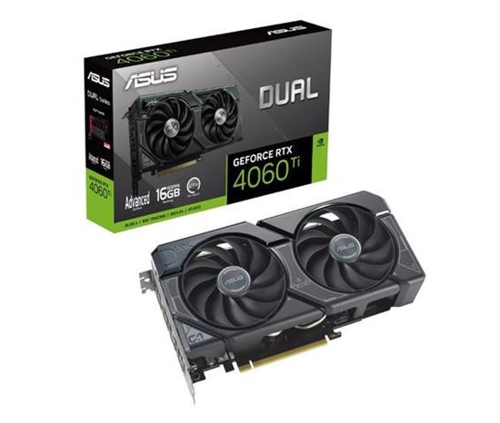 Slika VGA AS DUAL-RTX4060TI-A16G