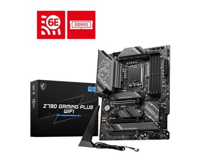 Slika MBO 1700 MSI Z790 GAMING PLUS WIFI