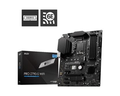 Slika MBO 1700 MSI PRO Z790-S WIFI