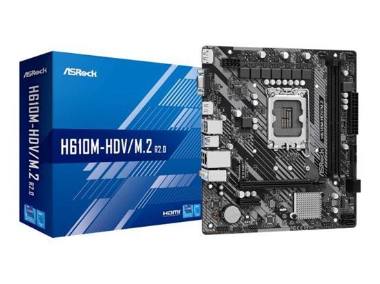 Picture of MBO 1700 ASR H610M-HDV/M.2 R2.0