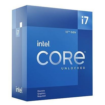 Slika CPU INT Core i7 12700KF