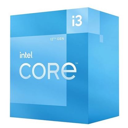 Picture of CPU INT Core i3 12100