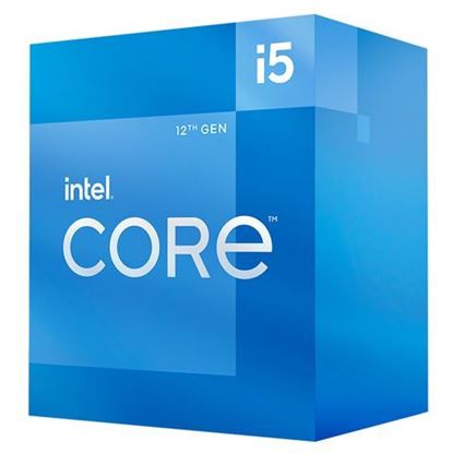 Slika CPU INT Core i5 12400F