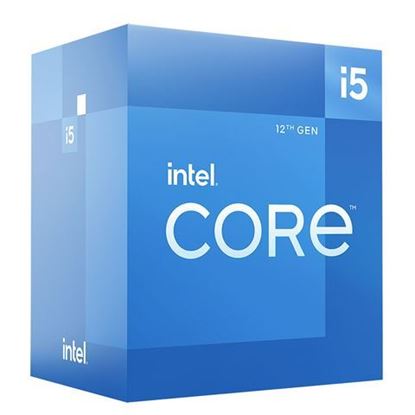 Picture of CPU INT Core i5 12400