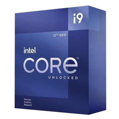Picture of CPU INT Core i9 12900KF
