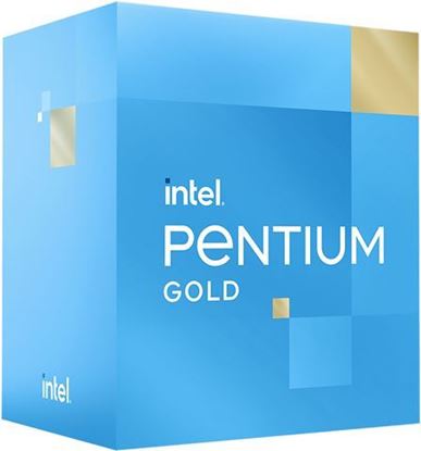 Picture of CPU INT Pentium G7400