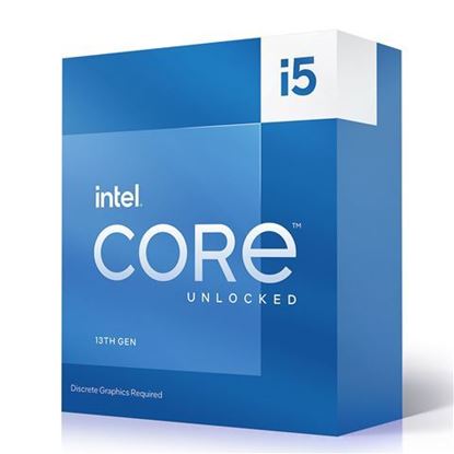 Picture of CPU INT Core i5 13600KF