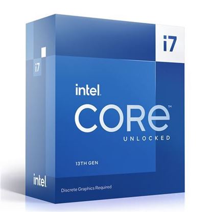 Picture of CPU INT Core i7 13700KF