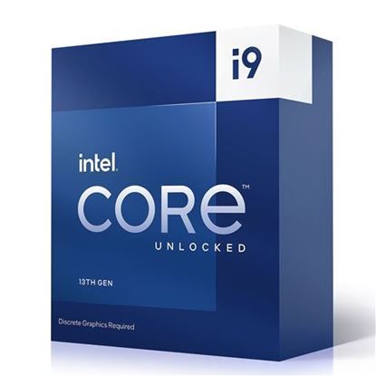 Picture of CPU INT Core i9 13900KF