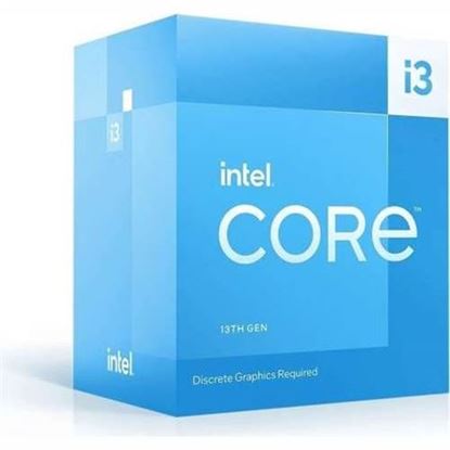 Slika CPU INT Core i3 13100F