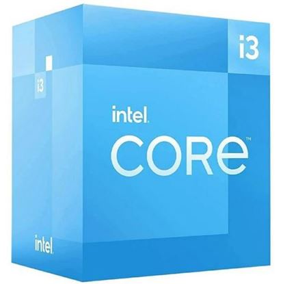 Picture of CPU INT Core i3 13100