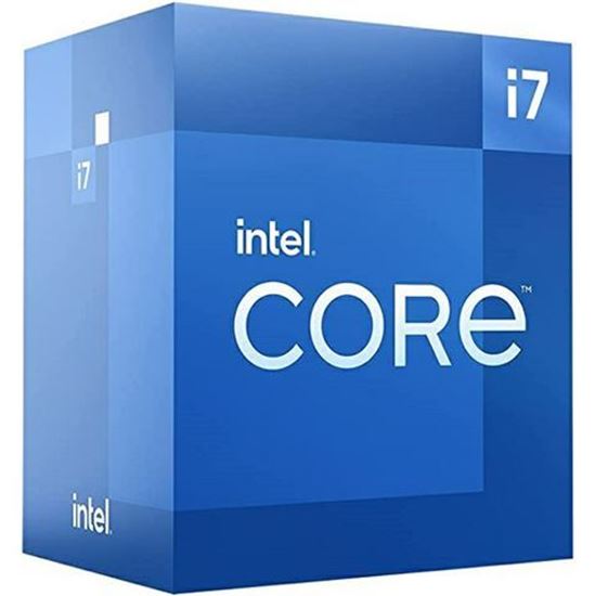 Picture of CPU INT Core i7 13700