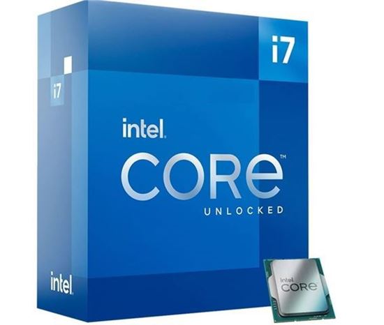 Picture of CPU INT Core i7 14700K
