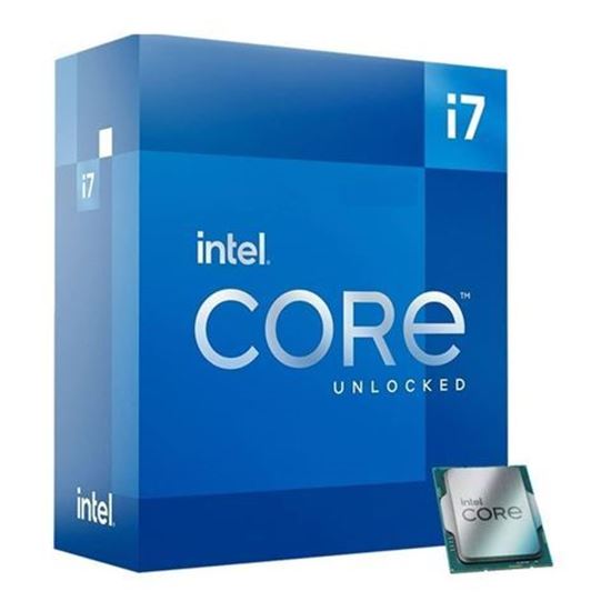 Picture of CPU INT Core i7 14700KF
