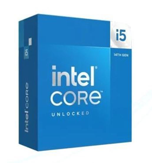 Picture of CPU INT Core i5 14600K