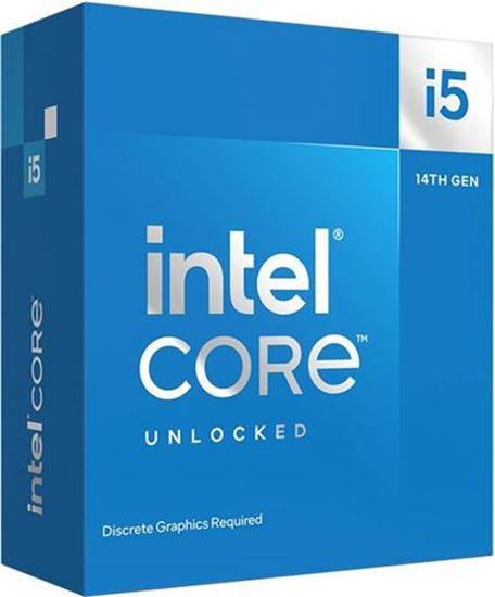 Picture of CPU INT Core i5 14600KF