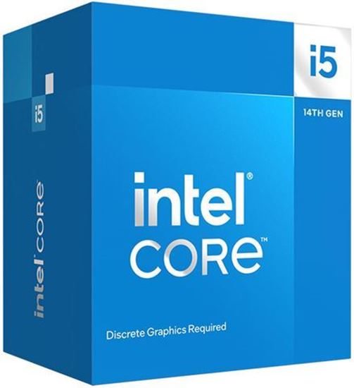 Picture of CPU INT Core i5 14400F
