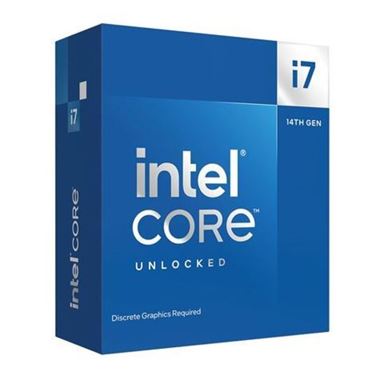 Picture of CPU INT Core i7 14700