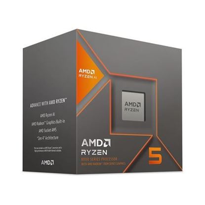 Slika CPU AMD Ryzen 5 8600G