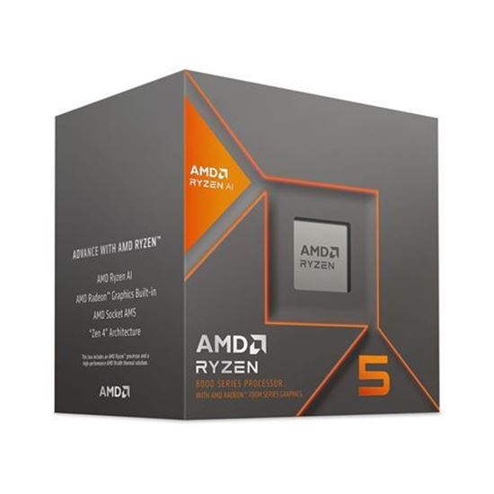 Picture of CPU AMD Ryzen 5 8600G
