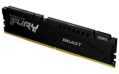 Slika MEM DDR5 16GB 5200MHz KIN FURY Beast KF552C40BB-16