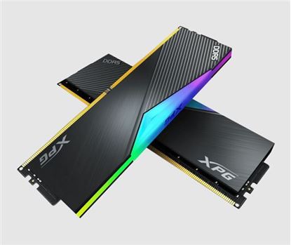 Slika MEM DDR5 32GB (2x16) 6000MHz AD XPG LANCER RGB