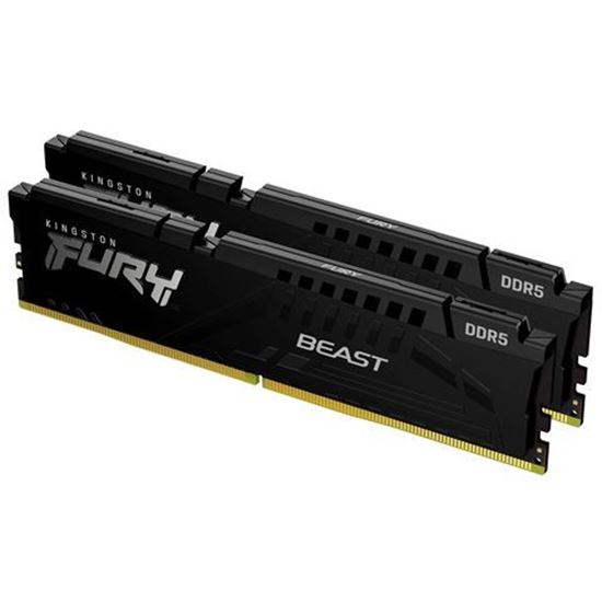 Picture of MEM DDR5 64GB 5600MHz (2x32) KIN FURY Beast