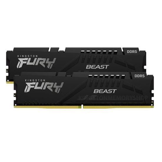 Slika MEM DDR5 16GB (2x8GB) 5200MHz FURY Beast