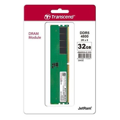 Picture of MEM DDR5 32GB 4800MHz JetRam TS
