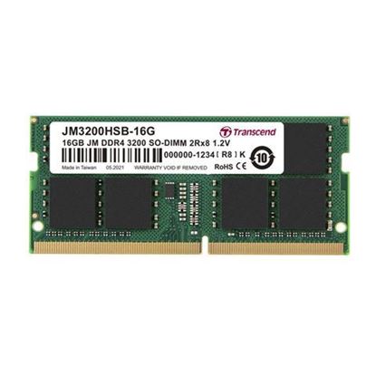 Slika MEM SOD DDR4 16GB 3200MHz JetRam TS