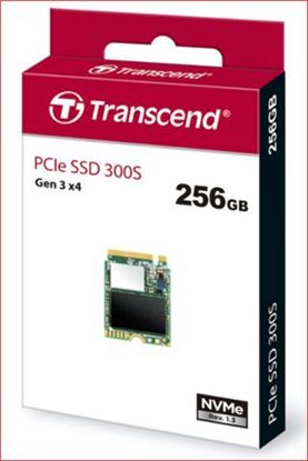 Picture of SSD 256GB TS 300S PCIe M.2 2230 NVMe
