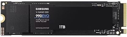 Picture of SSD 1TB Samsung 990 EVO M.2 NVMe MZ-V9E1T0BW