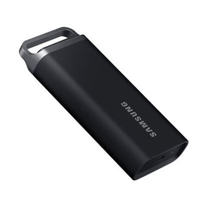 Slika SSD Eksterni 2TB Samsung Portable T5 EVO Black USB 3.2 MU-PH2T0S/EU