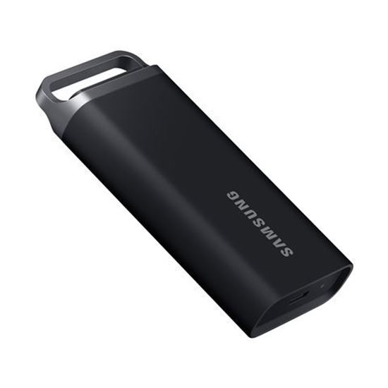 Slika SSD Eksterni 2TB Samsung Portable T5 EVO Black USB 3.2 MU-PH2T0S/EU