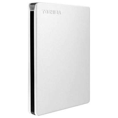 Slika HDD Eksterni Toshiba Canvio Slim 1TB 2,5" HDTD310ES3DA