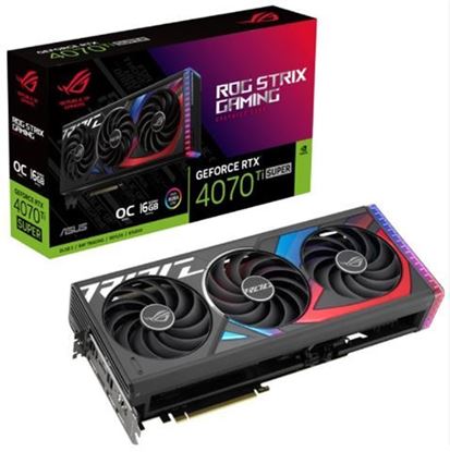 Picture of VGA AS STRIX-RTX4070TIS-O16G-GAMING