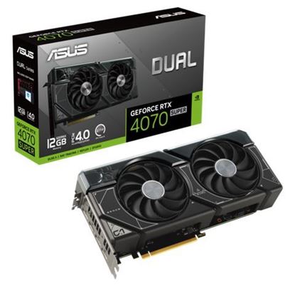 Slika VGA AS DUAL-RTX4070S-12G