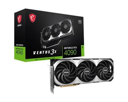 Slika VGA MSI RTX4090 VENTUS 3X E 24G OC