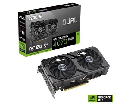 Slika VGA AS DUAL-RTX4070S-O12G-EVO