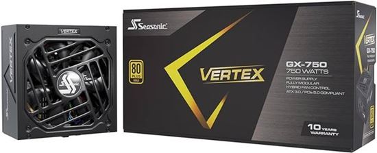 Picture of NAPAJANJE Seasonic VERTEX GX-750 Gold