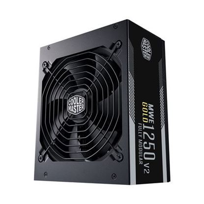 Slika Napajanje Cooler Master MWE GOLD 1250W - V2 FULL MODULAR