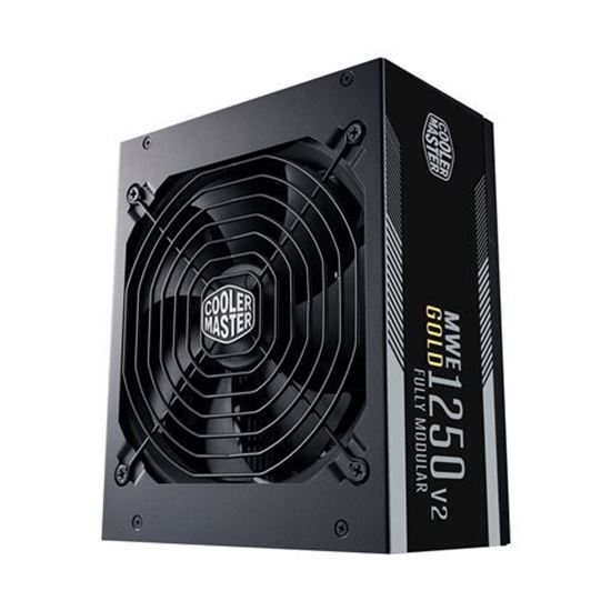 Picture of Napajanje Cooler Master MWE GOLD 1250W - V2 FULL MODULAR