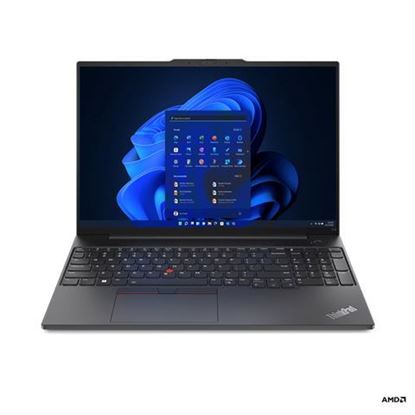 Picture of Lenovo prijenosno računalo ThinkPad E16 Gen 1 (AMD), 21JT003DSC
