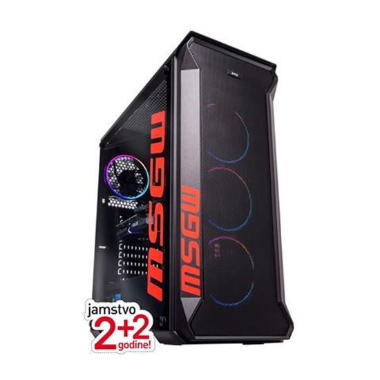 Picture of MSGW stolno računalo Gamer a287